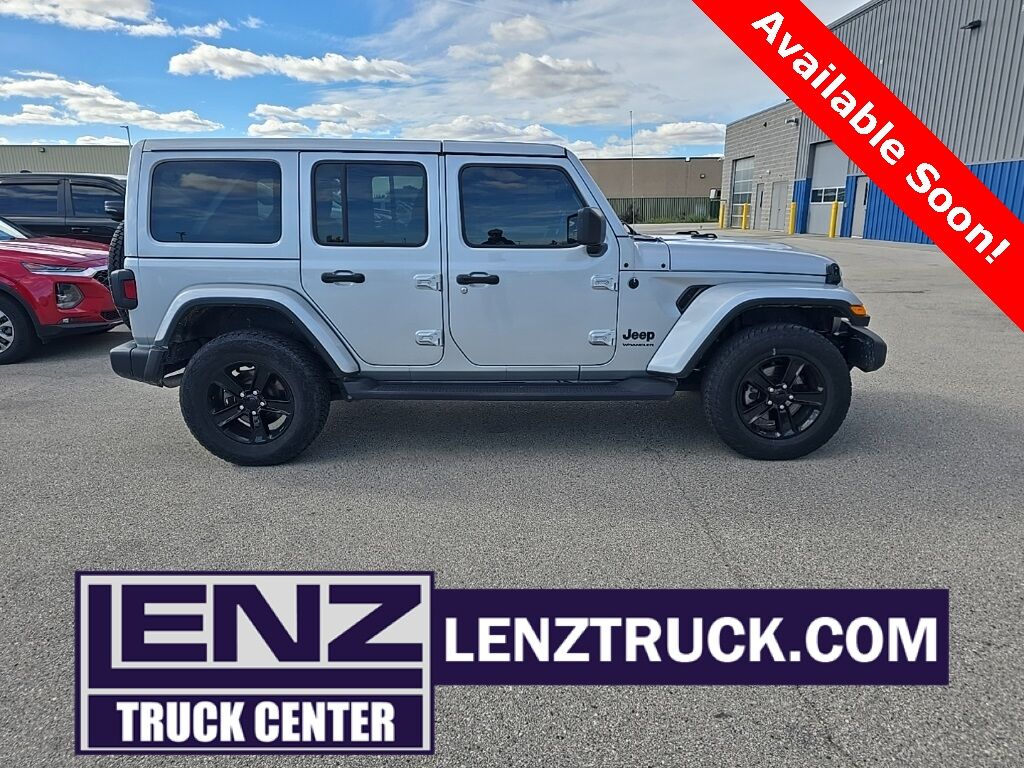 2023 Jeep Wrangler 2023 Jeep Wrangler