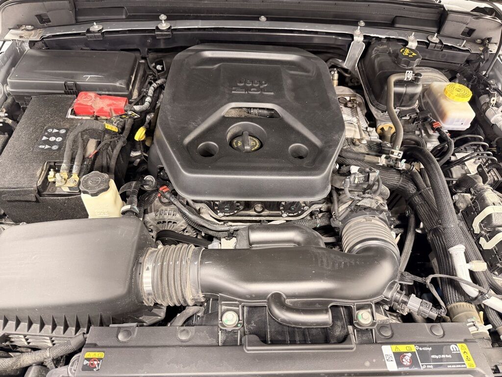 2023 Jeep Wrangler 4x4 Unlimited Sahara Minocqua WI 2023 Jeep Wrangler 4x4 Unlimited Sahara Minocqua WI