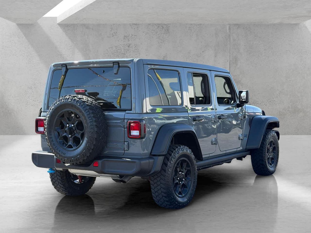 2023 Jeep Wrangler 4xe Irving TX