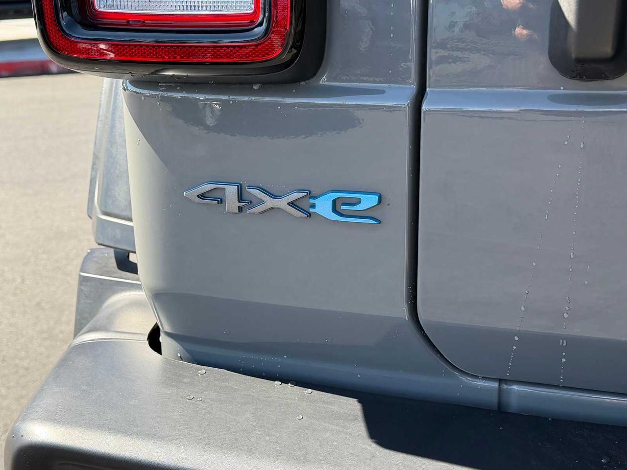 2023 Jeep Wrangler 4xe Irving TX