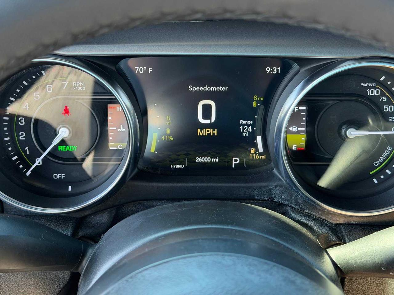 2023 Jeep Wrangler 4xe Irving TX