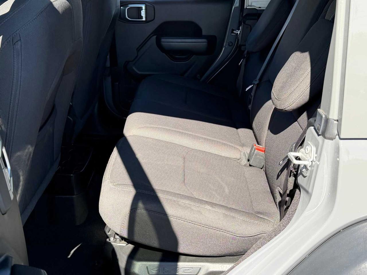 2023 Jeep Wrangler 4xe Irving TX