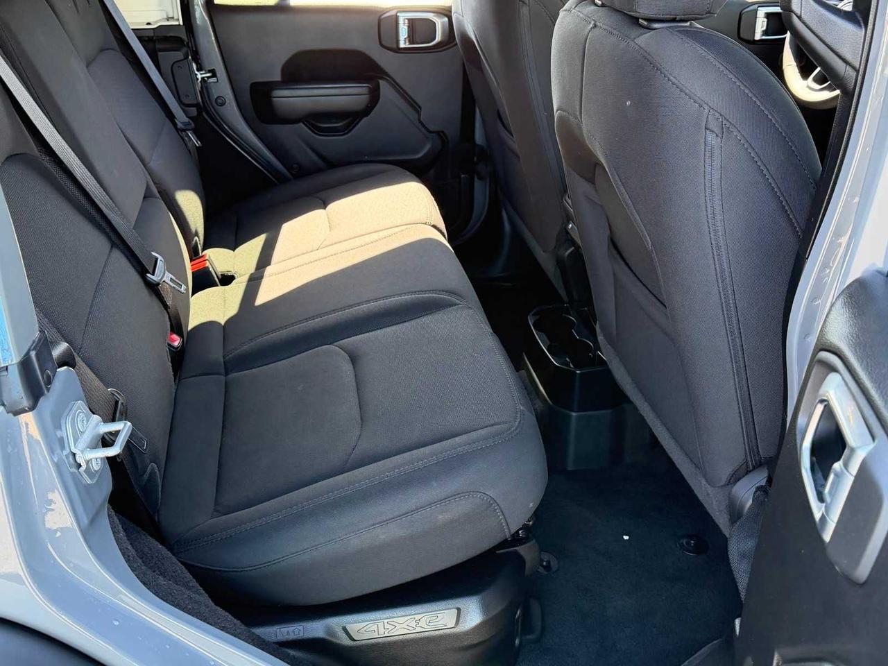 2023 Jeep Wrangler 4xe Irving TX