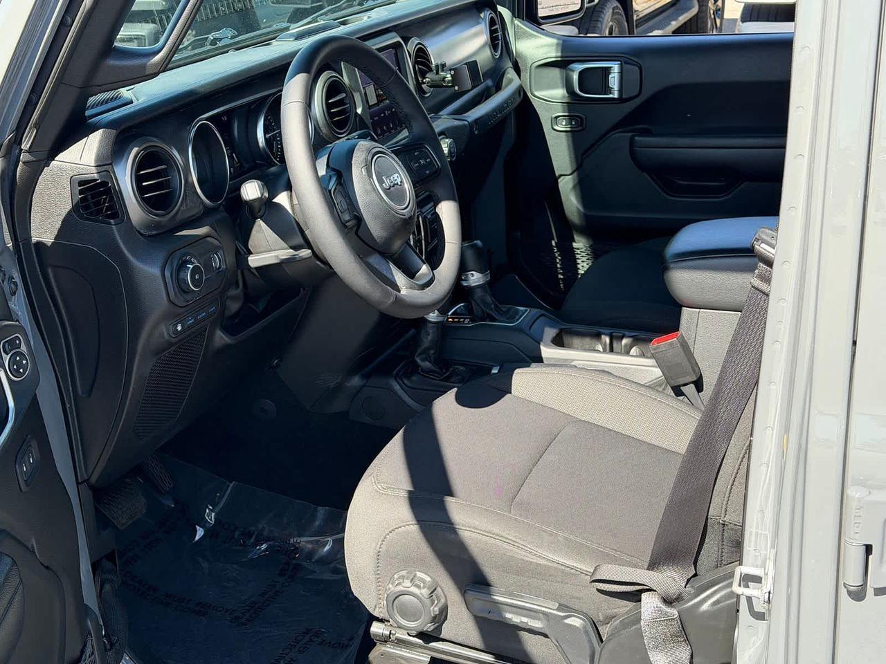 2023 Jeep Wrangler 4xe Irving TX