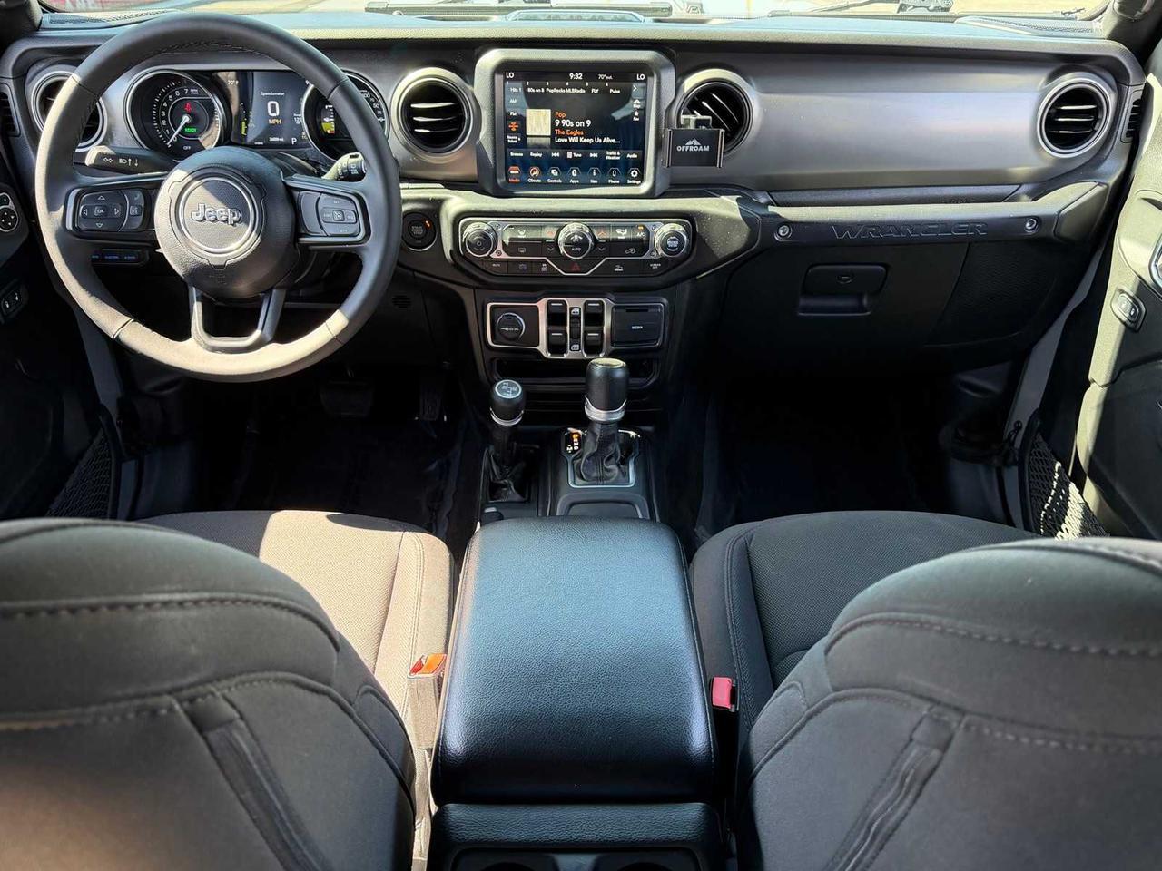 2023 Jeep Wrangler 4xe Irving TX