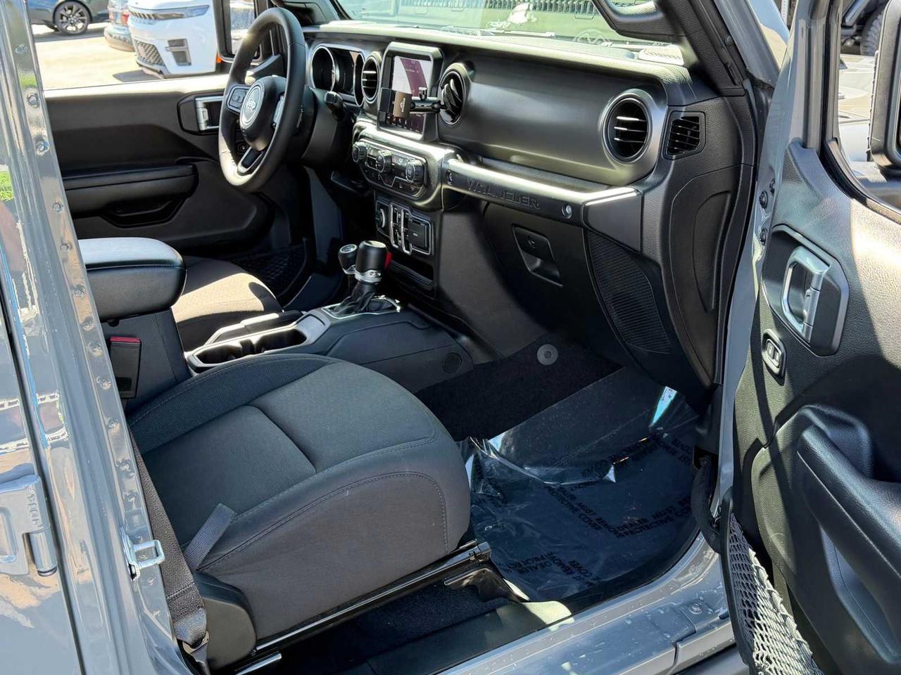2023 Jeep Wrangler 4xe Irving TX