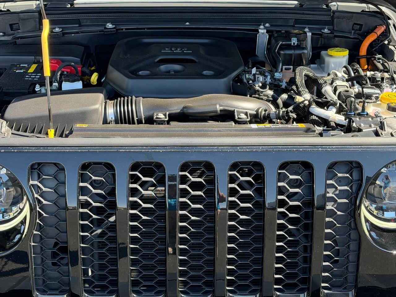 2023 Jeep Wrangler 4xe Irving TX