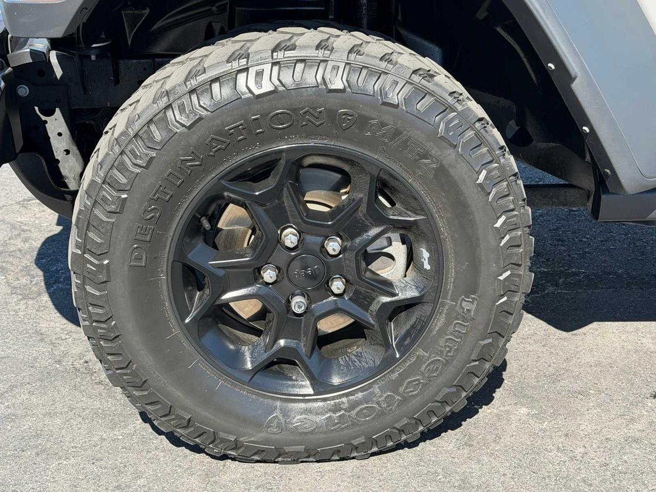 2023 Jeep Wrangler 4xe Irving TX