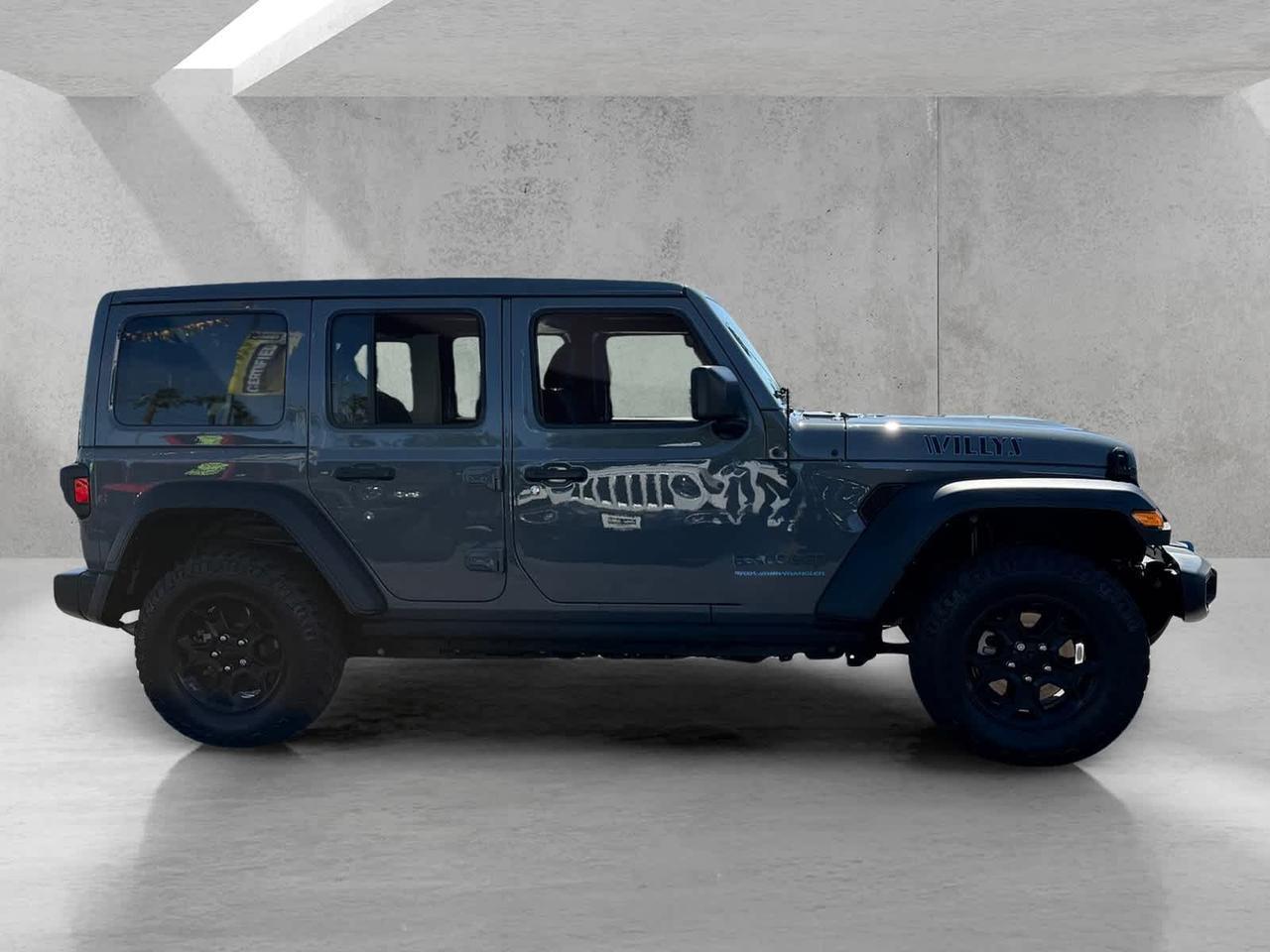 2023 Jeep Wrangler 4xe Irving TX