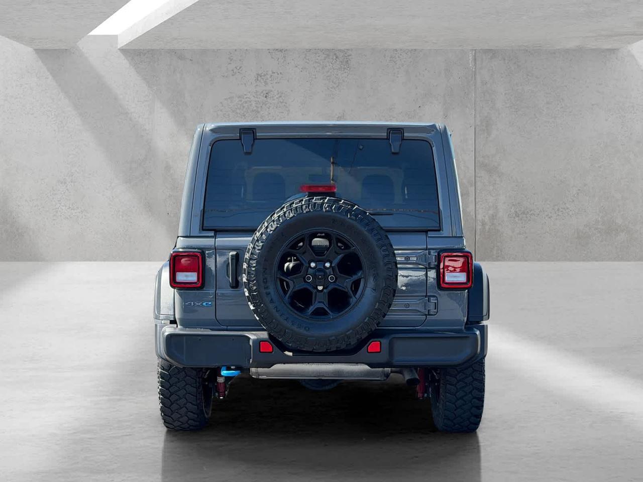 2023 Jeep Wrangler 4xe Irving TX