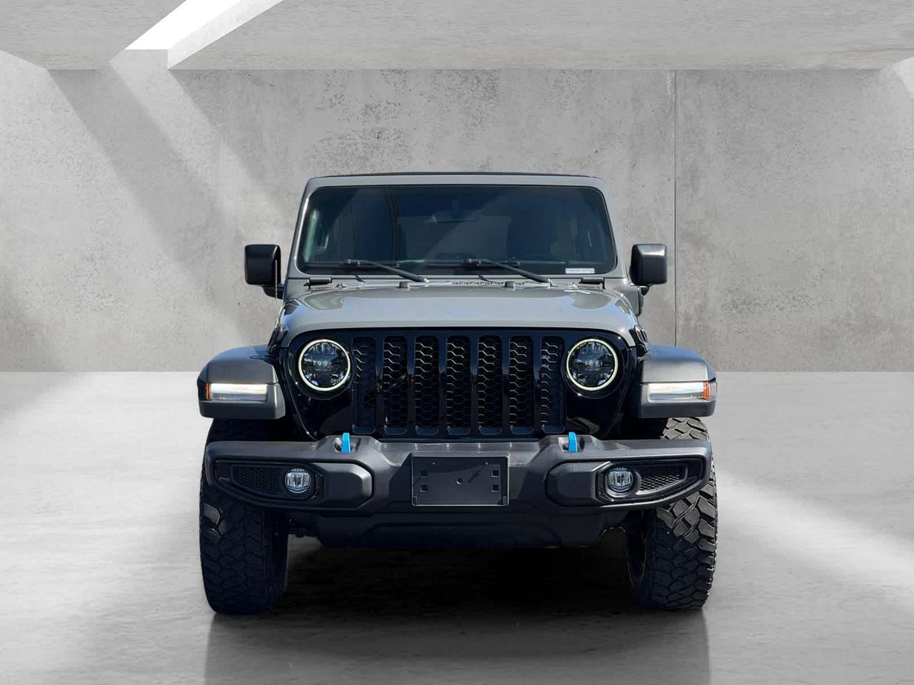 2023 Jeep Wrangler 4xe Irving TX