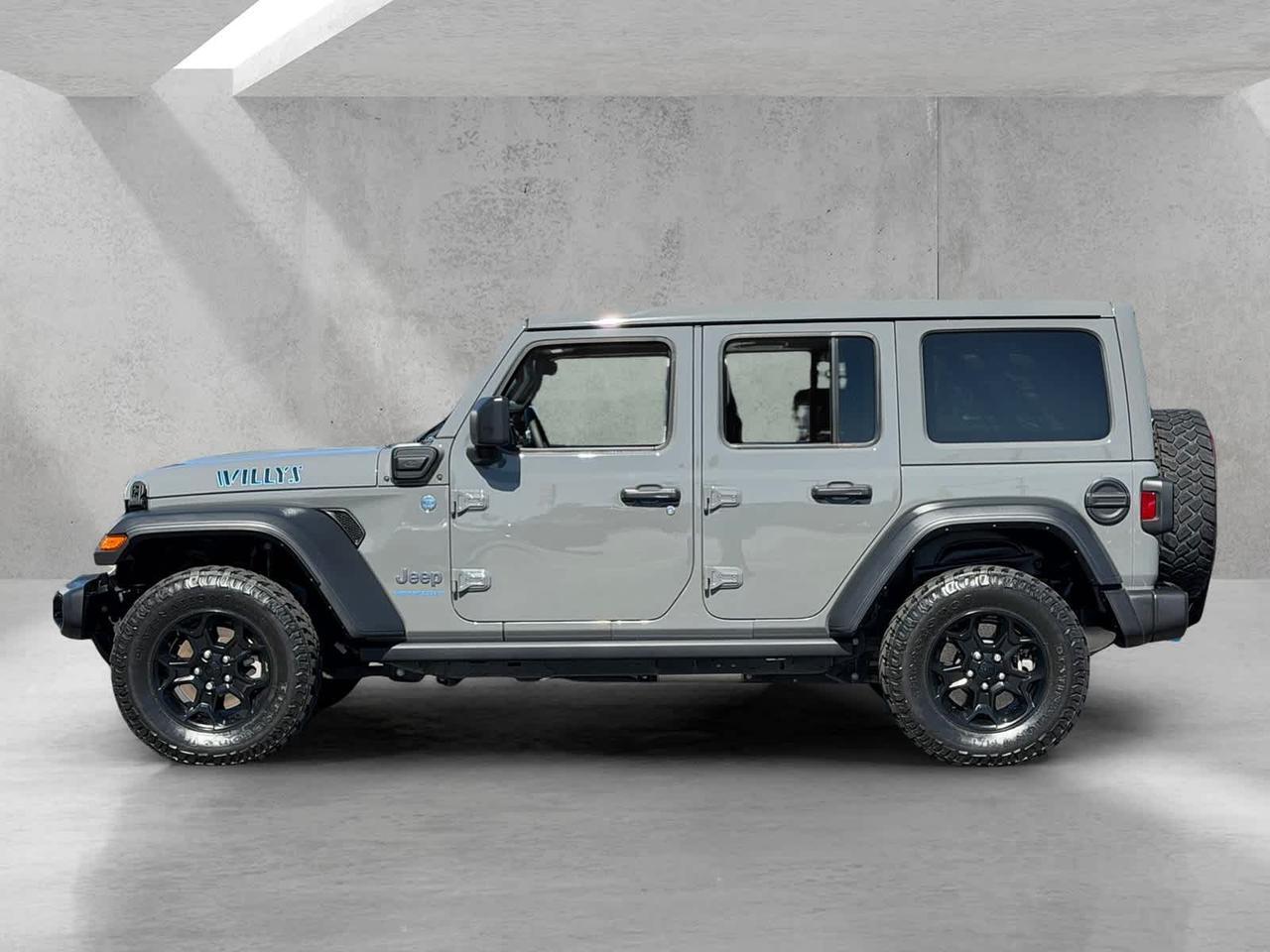 2023 Jeep Wrangler 4xe Irving TX