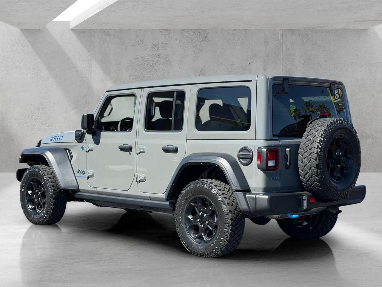 2023 Jeep Wrangler 4xe Irving TX