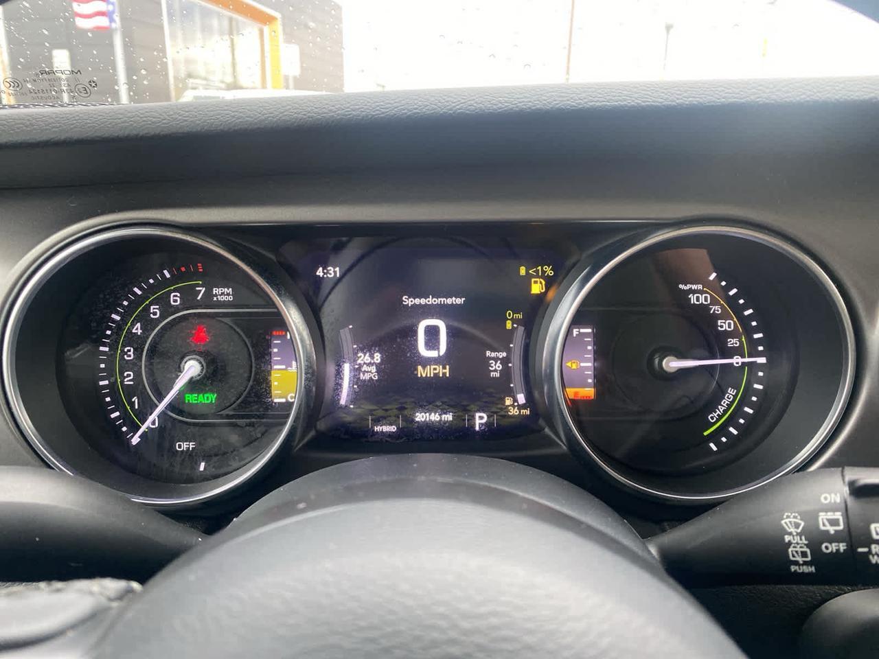 2023 Jeep Wrangler 4xe Irving TX