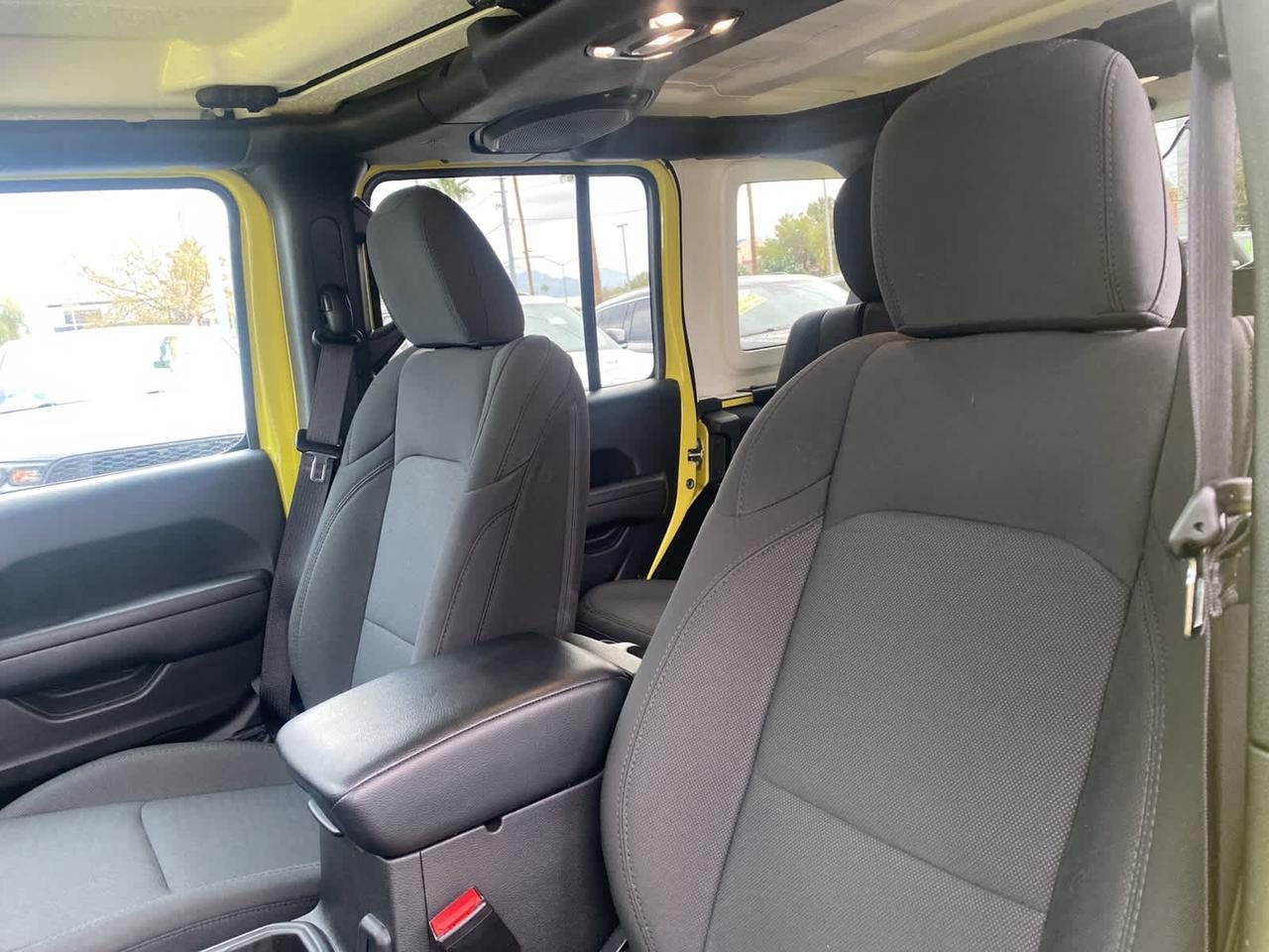 2023 Jeep Wrangler 4xe Irving TX