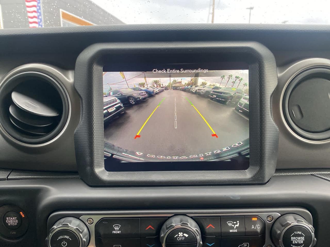 2023 Jeep Wrangler 4xe Irving TX