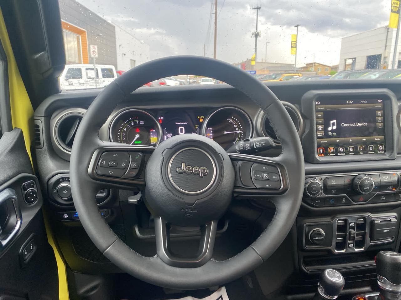 2023 Jeep Wrangler 4xe Irving TX