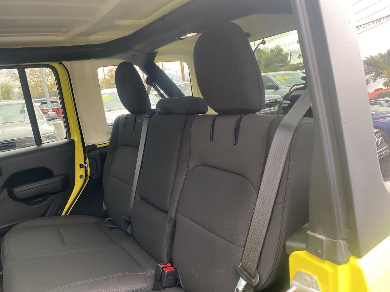 2023 Jeep Wrangler 4xe Irving TX