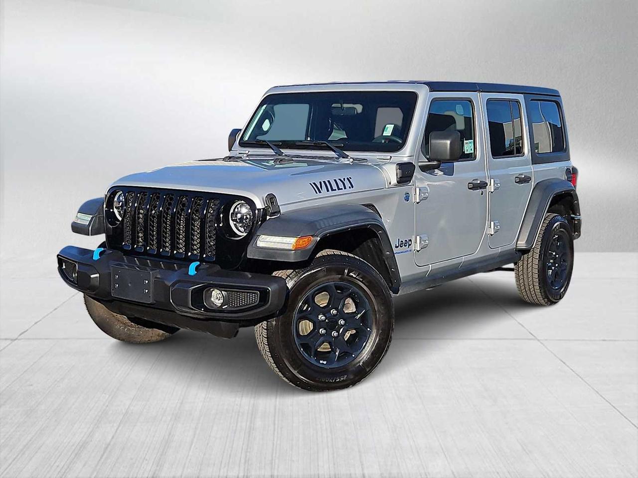 2023 Jeep Wrangler 4xe
