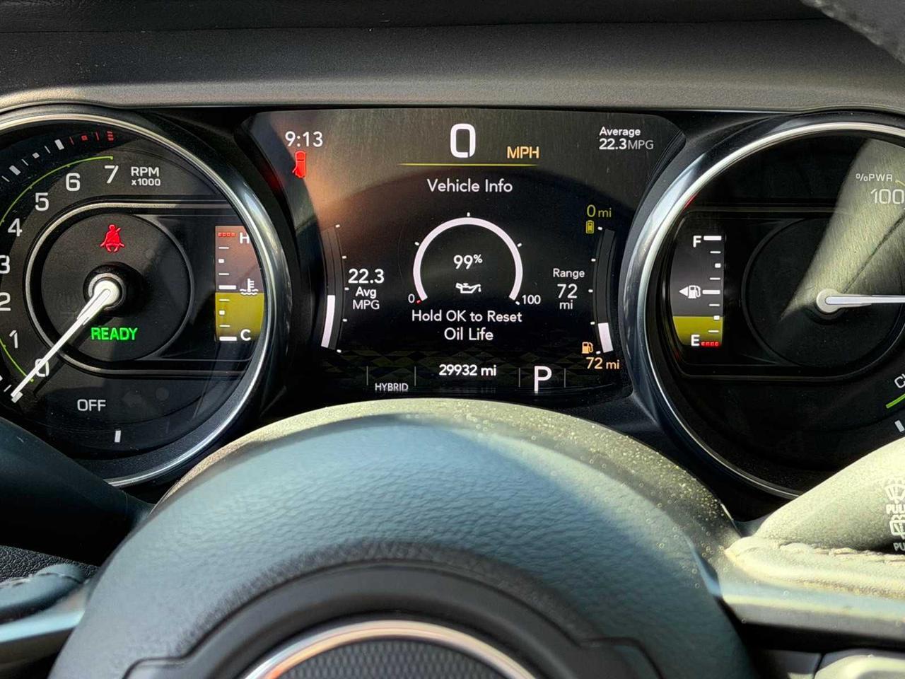 2023 Jeep Wrangler 4xe Irving TX