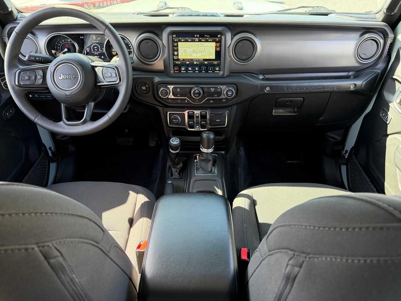 2023 Jeep Wrangler 4xe Irving TX