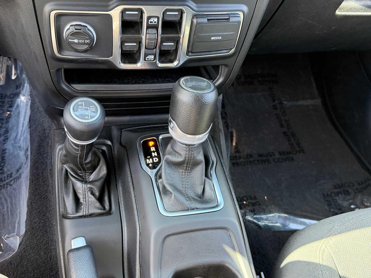 2023 Jeep Wrangler 4xe Irving TX
