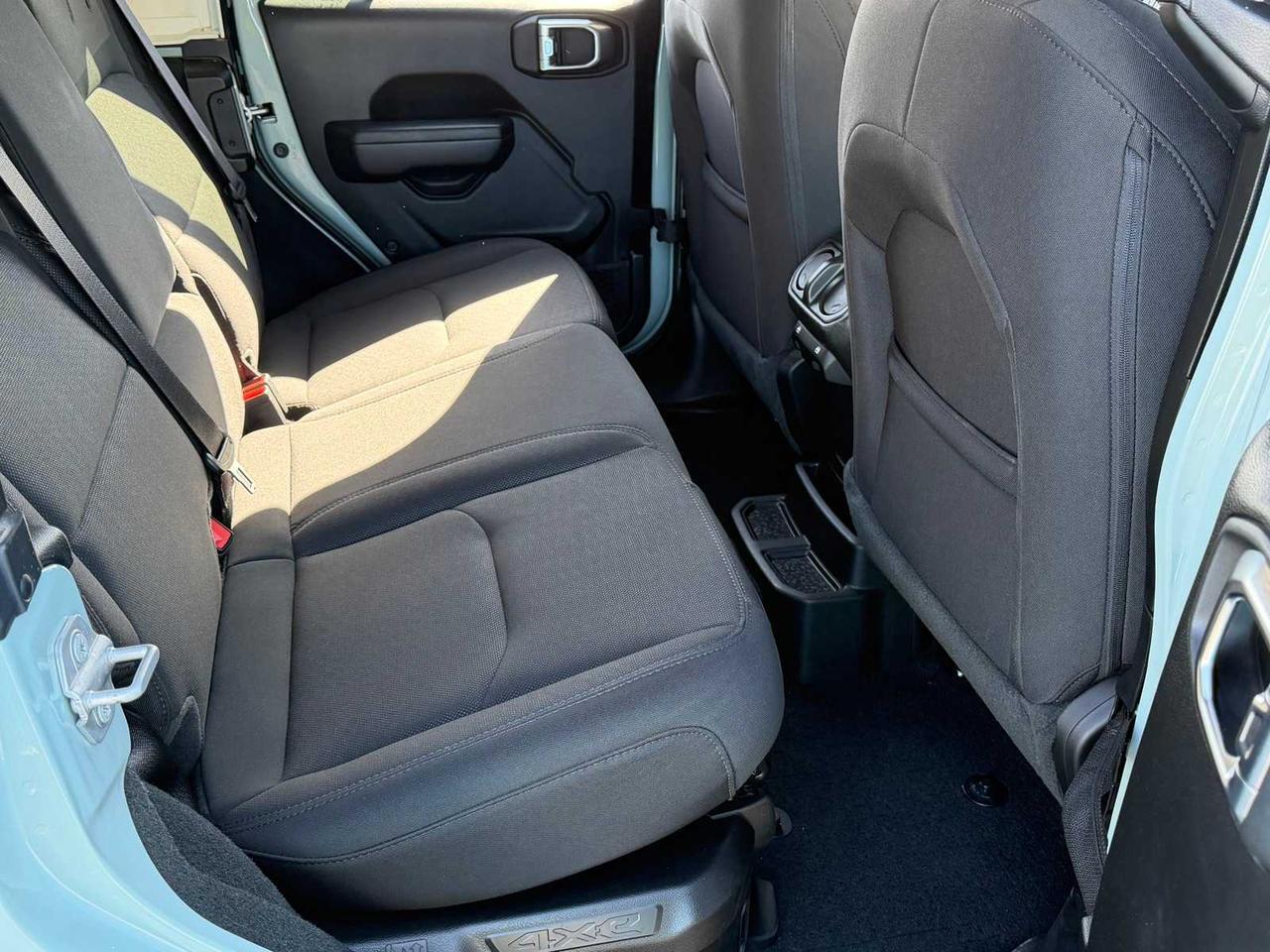 2023 Jeep Wrangler 4xe Irving TX
