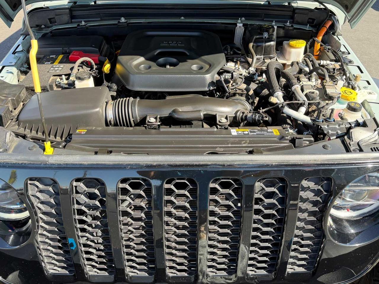 2023 Jeep Wrangler 4xe Irving TX