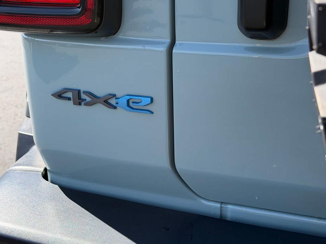 2023 Jeep Wrangler 4xe Irving TX