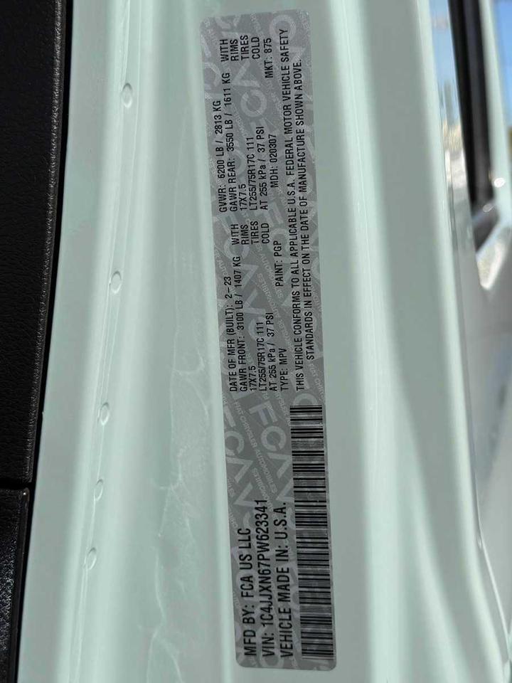 2023 Jeep Wrangler 4xe Irving TX