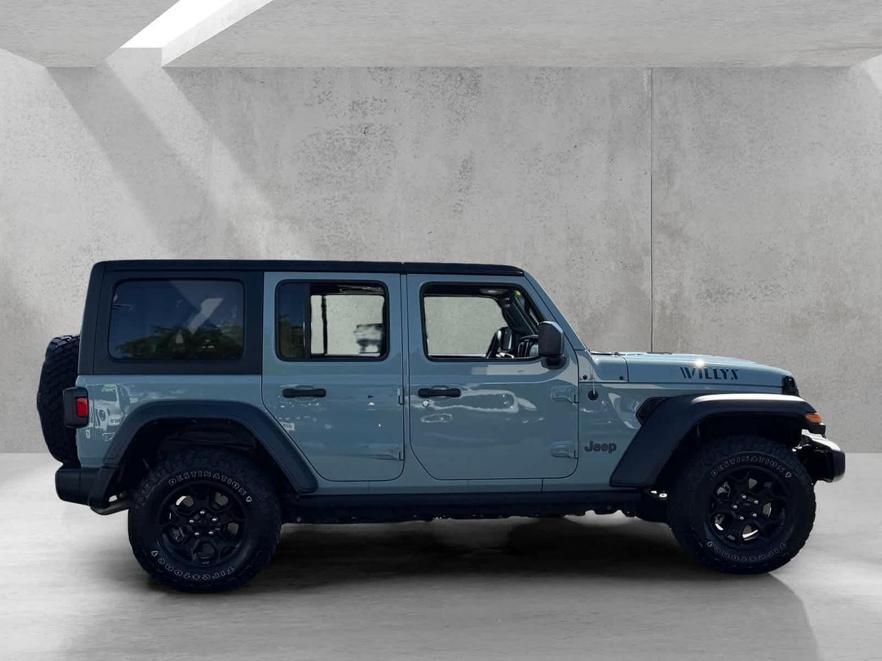 2023 Jeep Wrangler 4xe Irving TX