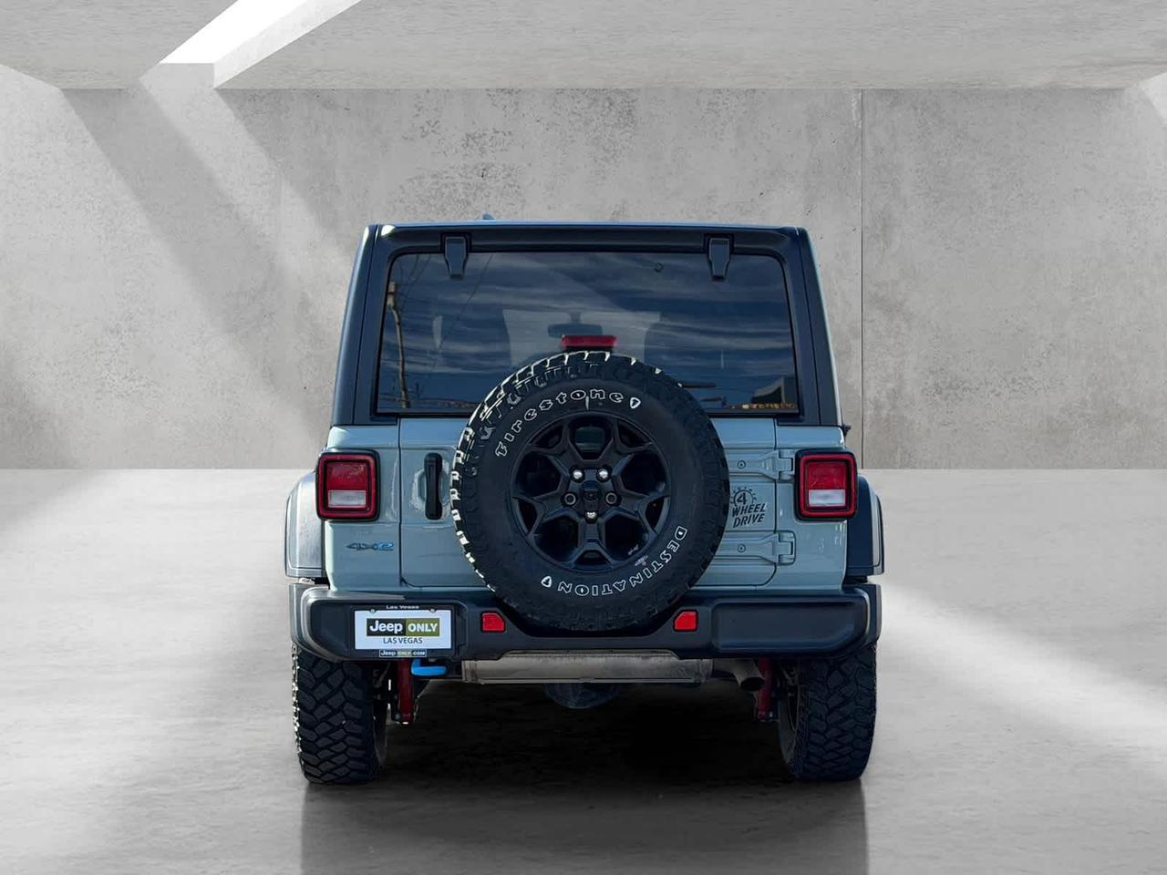 2023 Jeep Wrangler 4xe Irving TX