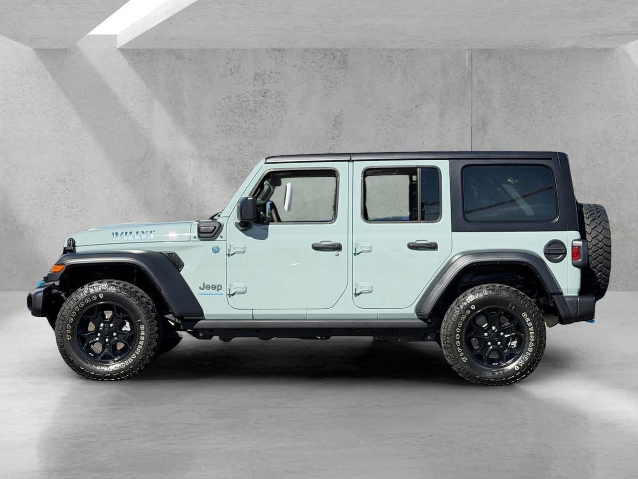 2023 Jeep Wrangler 4xe Irving TX