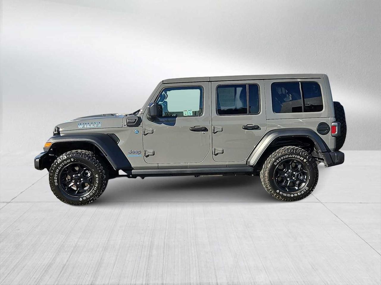 2023 Jeep Wrangler 4xe Irving TX
