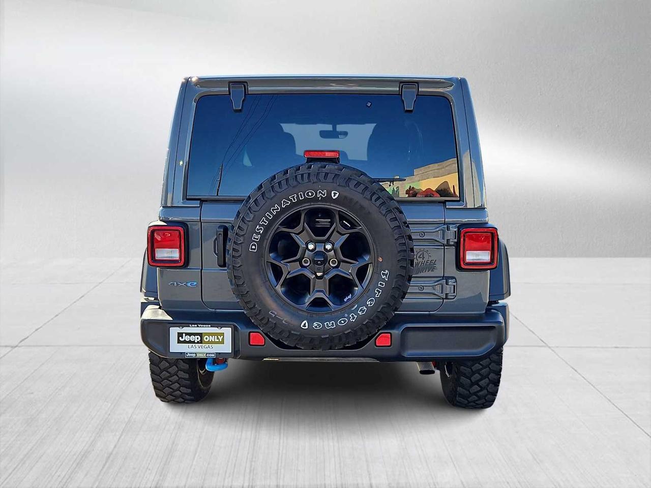 2023 Jeep Wrangler 4xe Irving TX