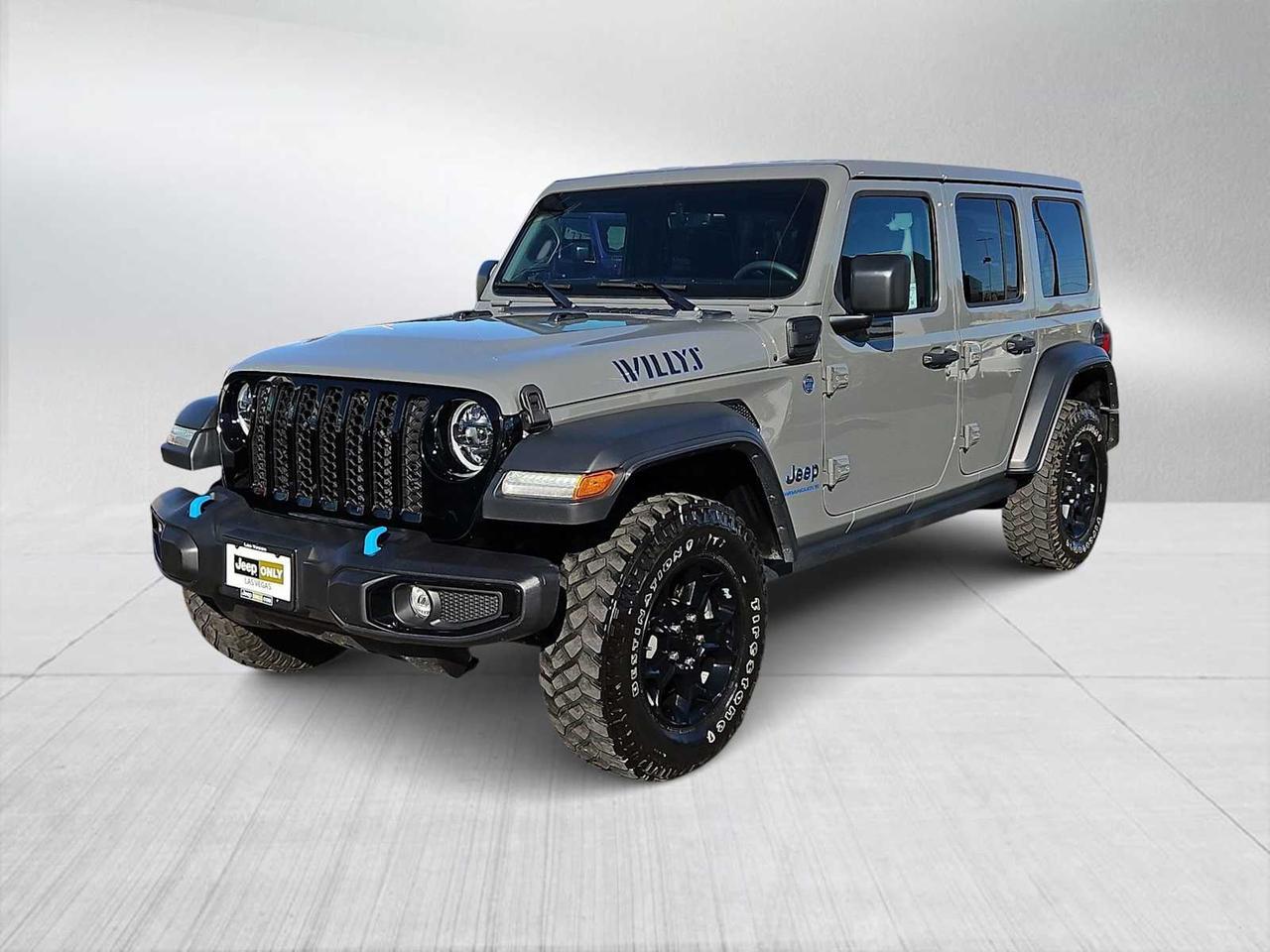 2023 Jeep Wrangler 4xe Irving TX