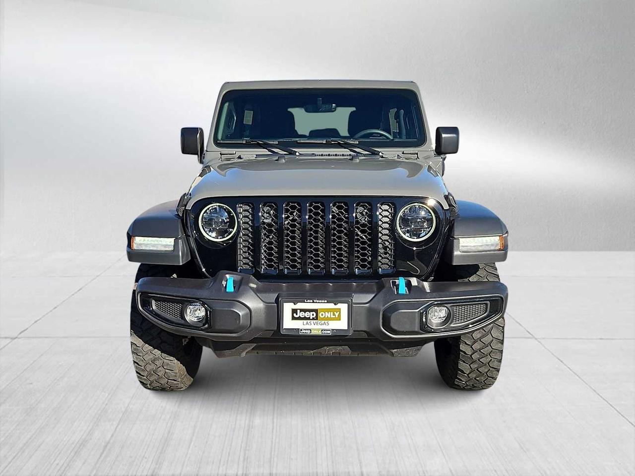 2023 Jeep Wrangler 4xe Irving TX