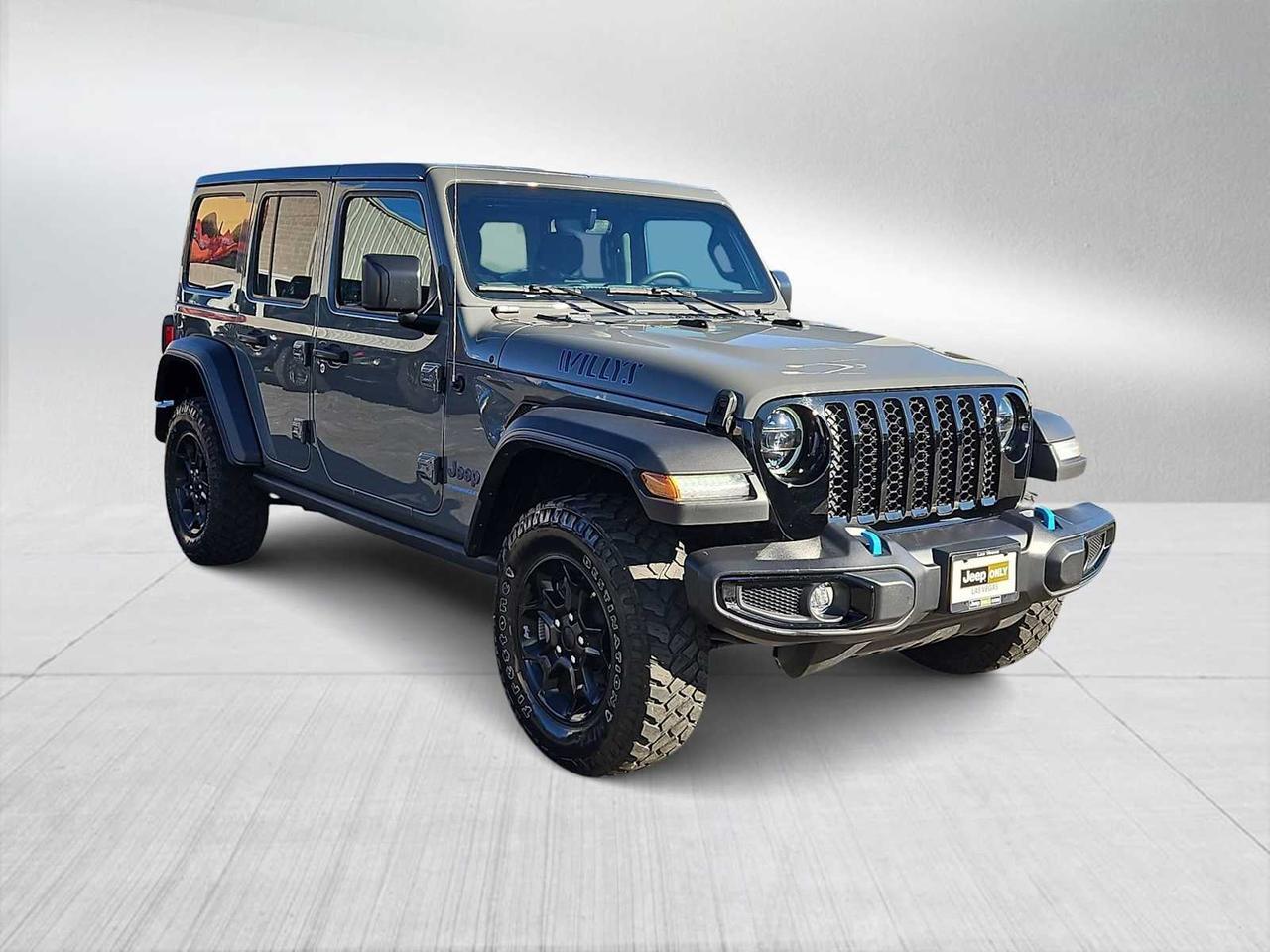 2023 Jeep Wrangler 4xe Irving TX