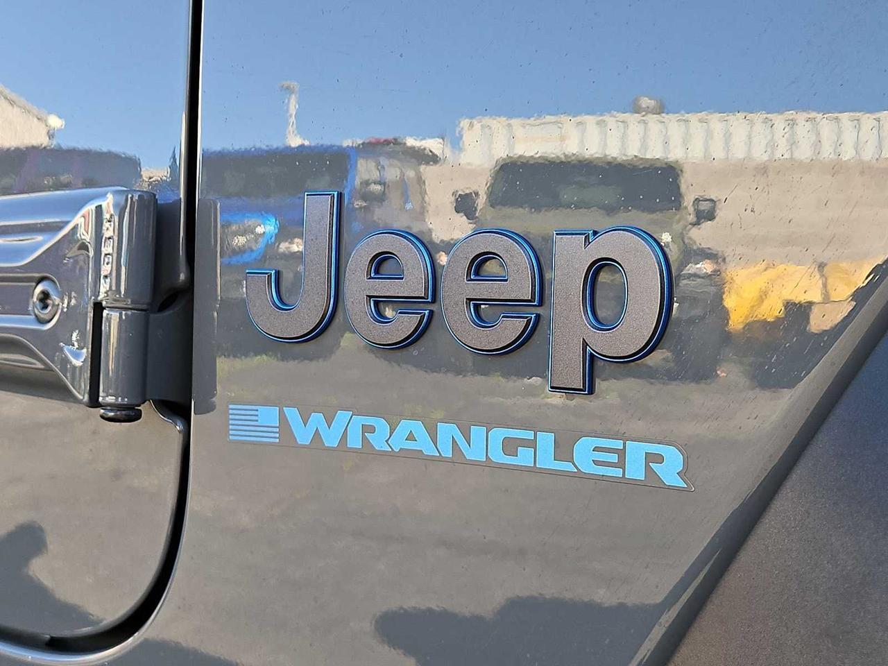 2023 Jeep Wrangler 4xe Irving TX