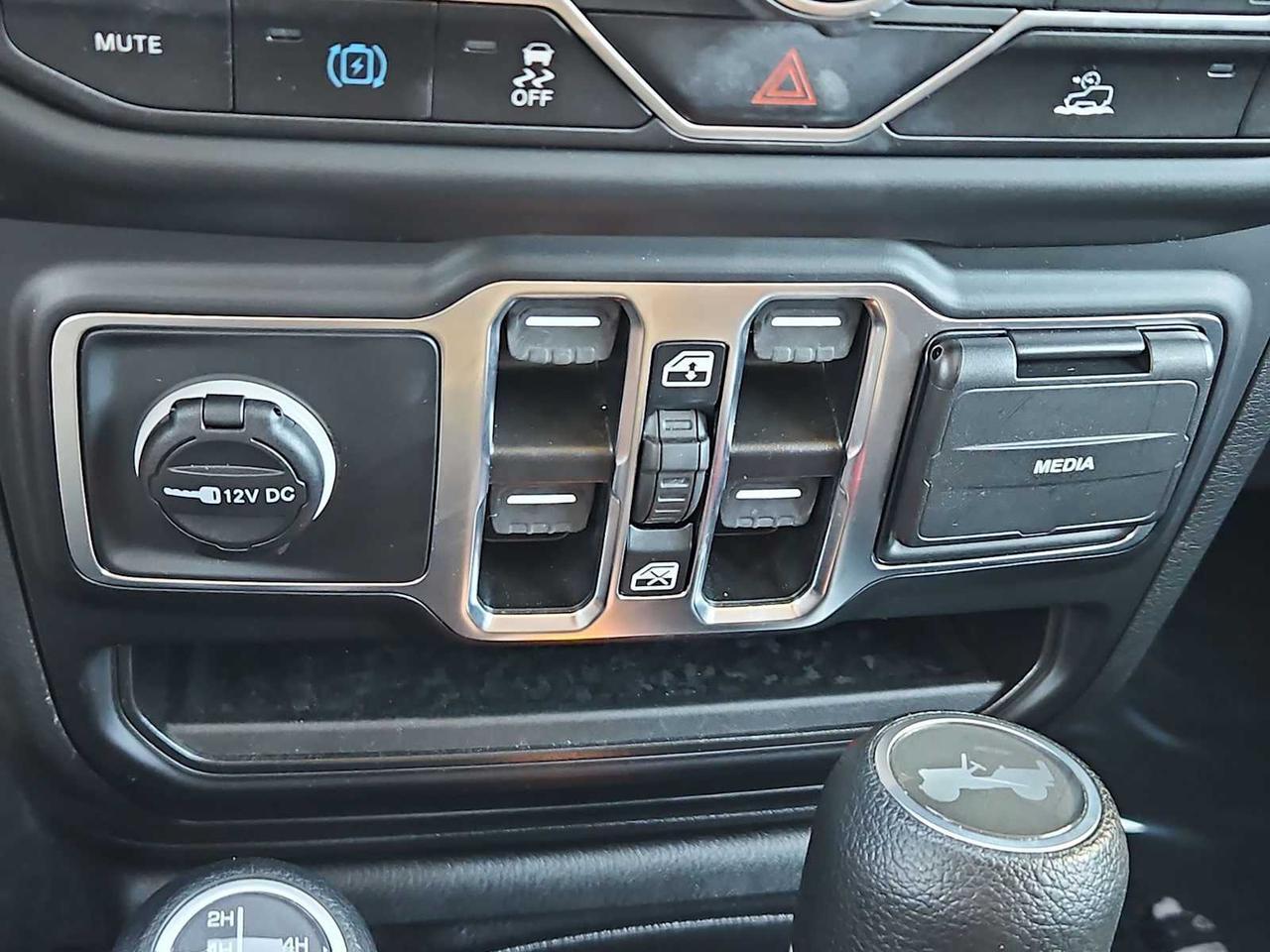 2023 Jeep Wrangler 4xe Irving TX