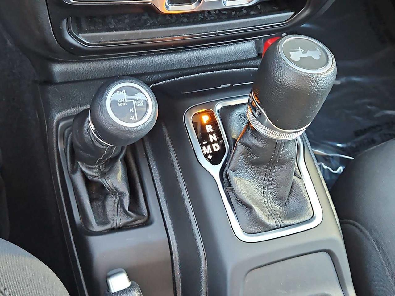 2023 Jeep Wrangler 4xe Irving TX