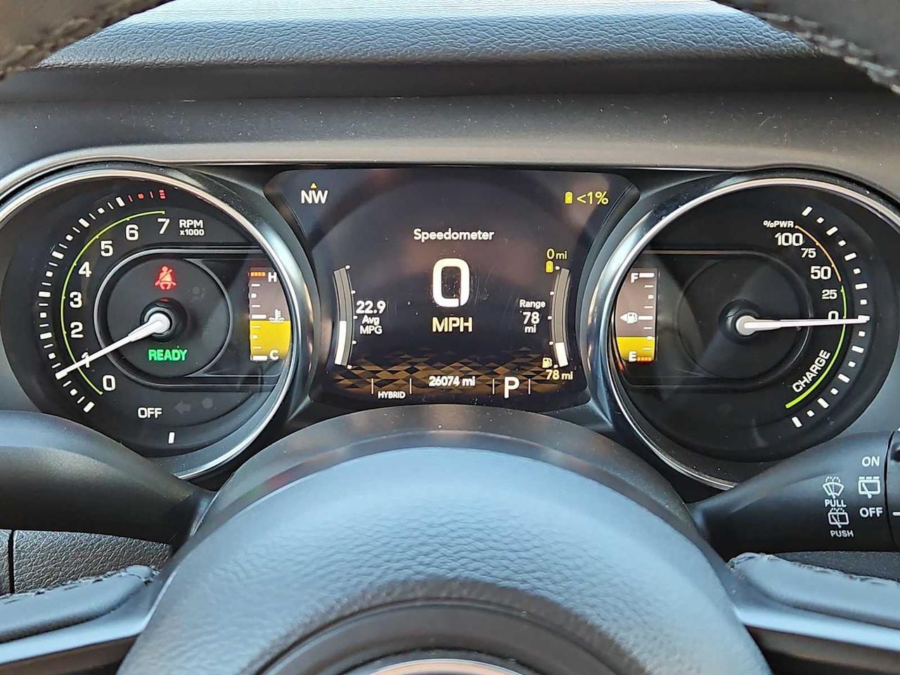 2023 Jeep Wrangler 4xe Irving TX