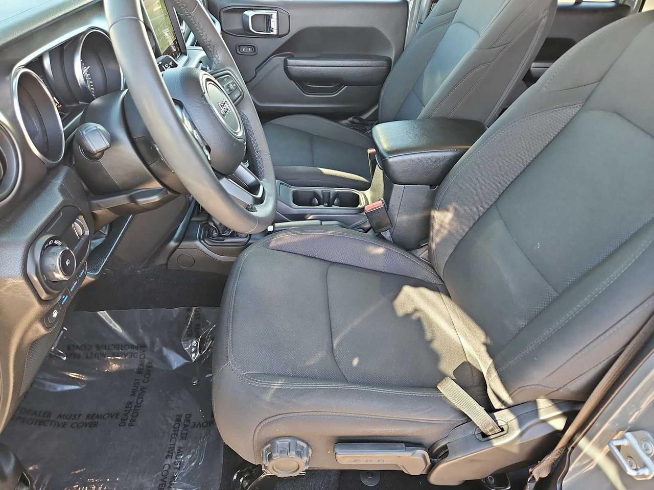 2023 Jeep Wrangler 4xe Irving TX