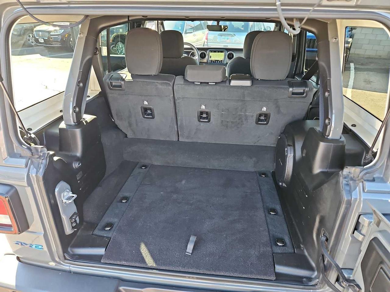 2023 Jeep Wrangler 4xe Irving TX