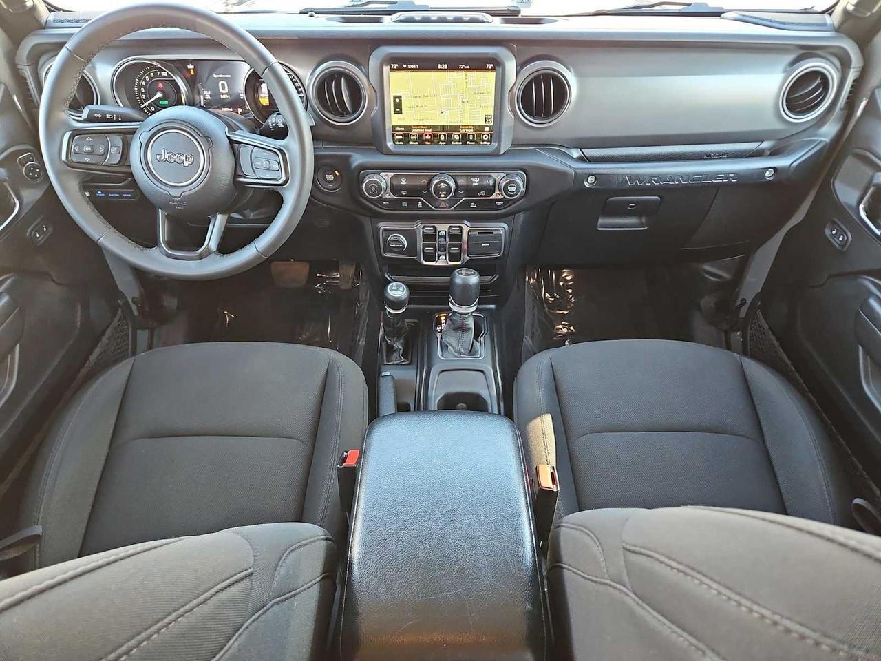 2023 Jeep Wrangler 4xe Irving TX