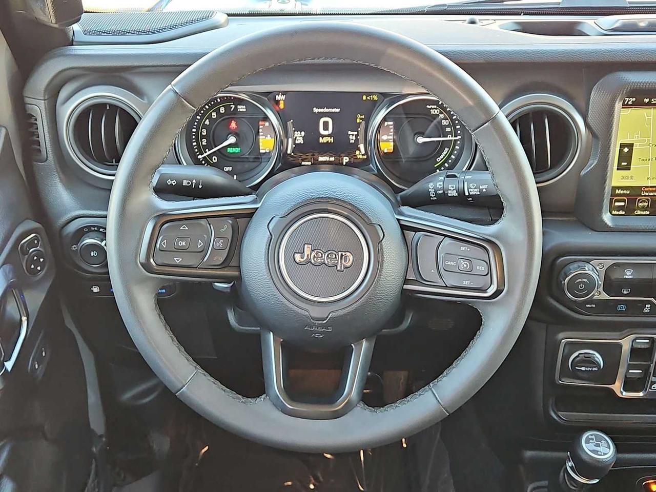 2023 Jeep Wrangler 4xe Irving TX