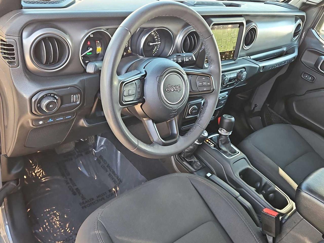 2023 Jeep Wrangler 4xe Irving TX