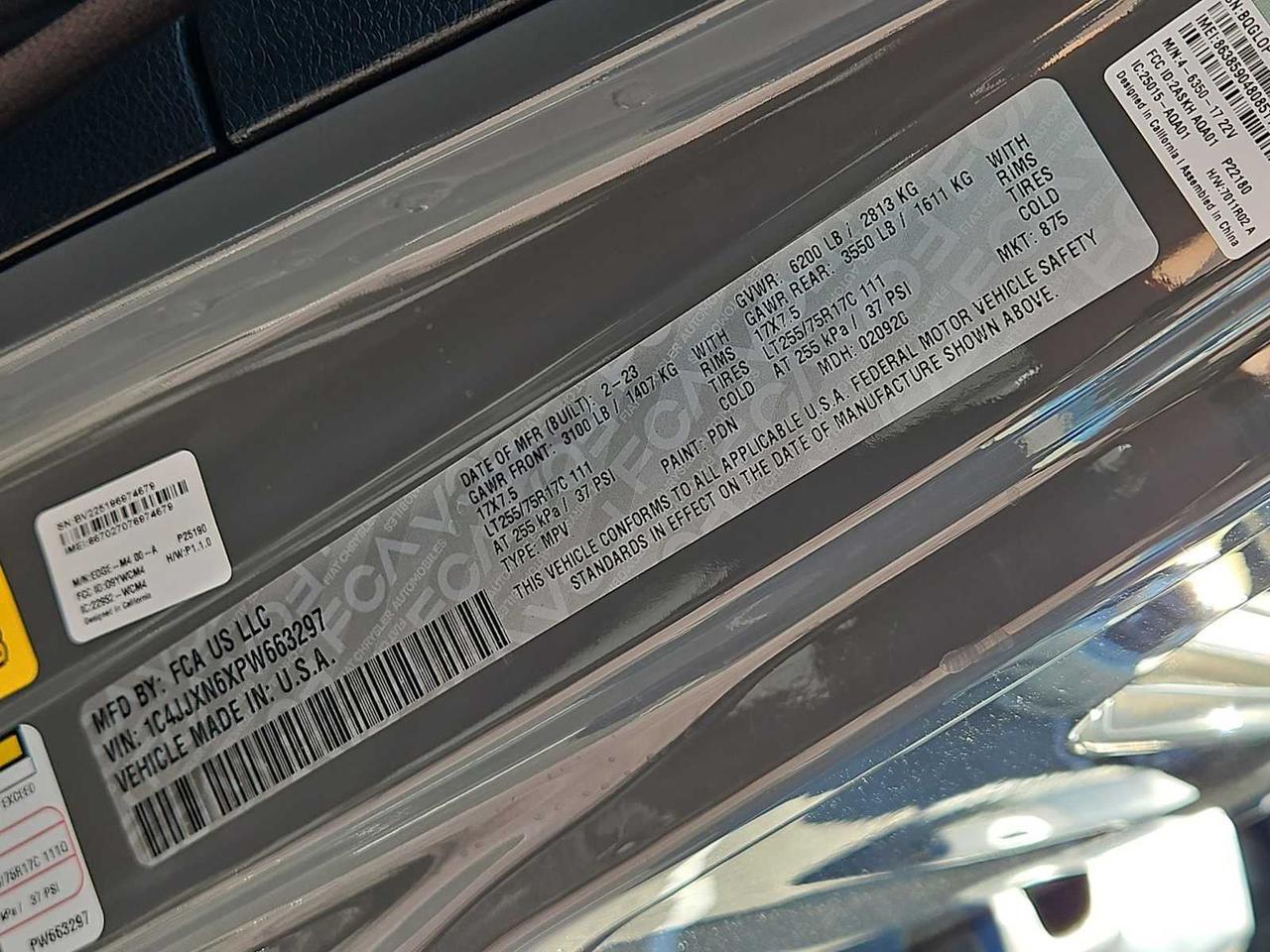 2023 Jeep Wrangler 4xe Irving TX