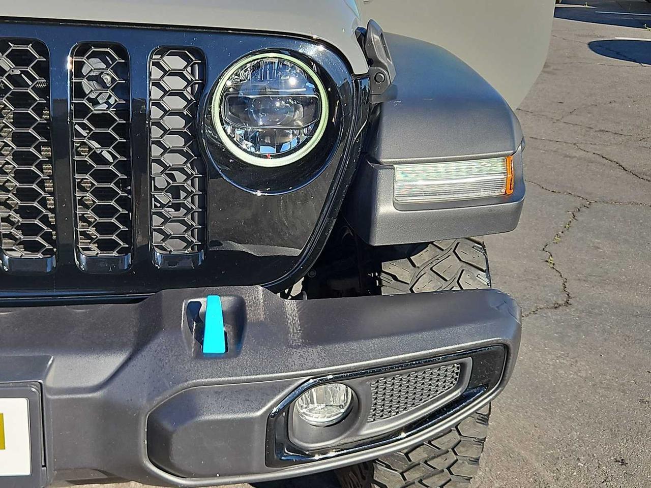 2023 Jeep Wrangler 4xe Irving TX