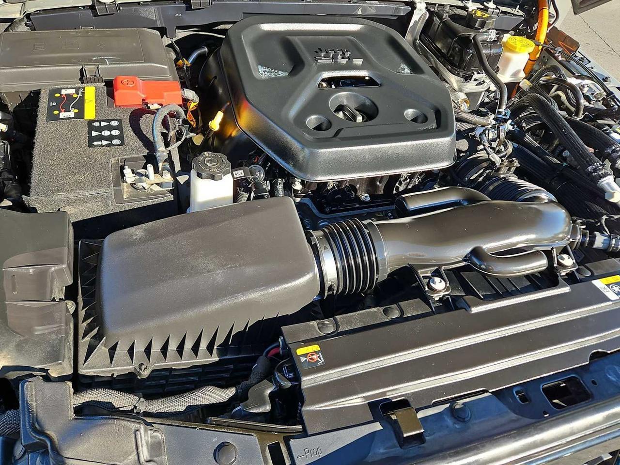 2023 Jeep Wrangler 4xe Irving TX